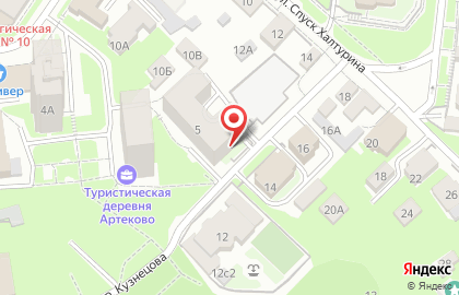 Электромонтажная компания ЭнергоСтрим на карте