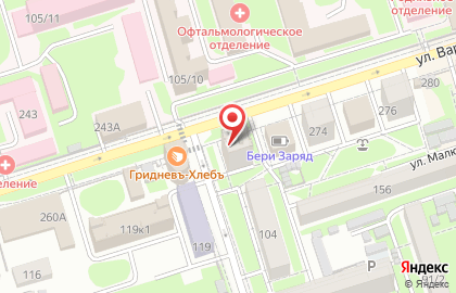Магазин Фасоль в Ростове-на-Дону на карте