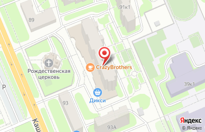 Доммама на карте