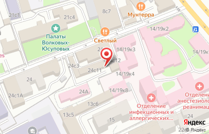 IBC Human Resources на карте