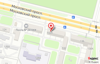 Аптечный пункт Столетник на Московском проспекте на карте