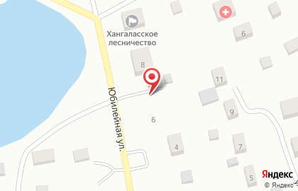 Бухгалтерская компания Налогоплательщик+ на Юбилейной улице на карте
