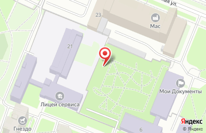 Компания Сонатек на карте
