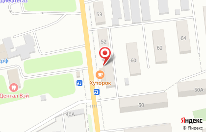 Магазин Всё для вас во Владимире на карте