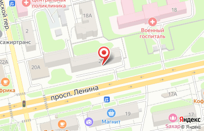 Магазин Хочу все знать во Владимире на карте