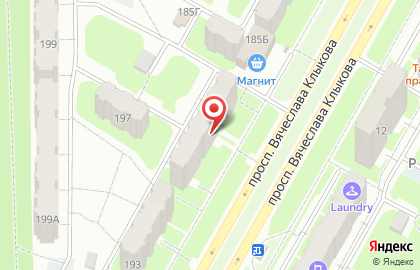 Живое пиво, ИП Мемедляева О.И. в Центральном округе на карте