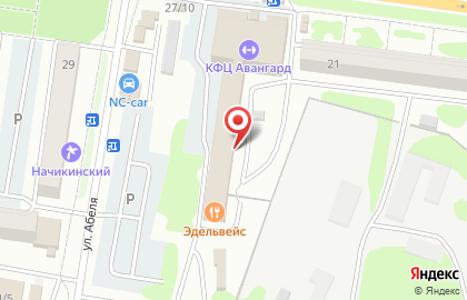Студия сувениров Maxprint на карте