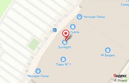 Офис продаж Билайн на Октябрьском проспекте на карте