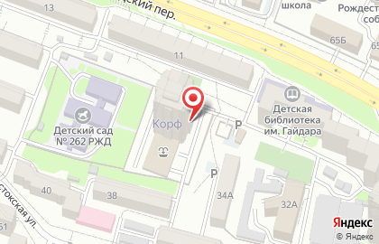 Торговая компания Истлайт на карте