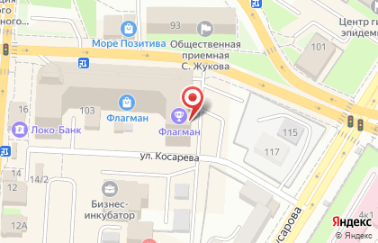 Магазин Solav.ru на карте