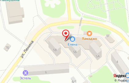 Туристическое агентство Дом Туриста на карте