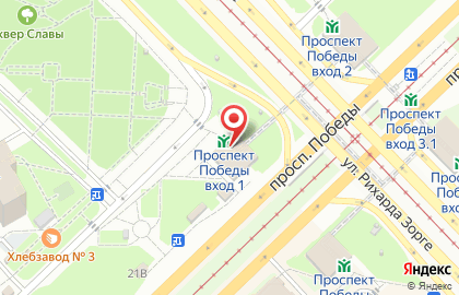 Фотокопицентр в Приволжском районе на карте