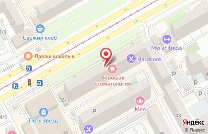 Общество независимых предпринимателей Amway на Чекистов на карте