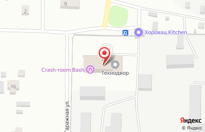 Компания Природоохранный центр-Групп в Великом Новгороде на карте