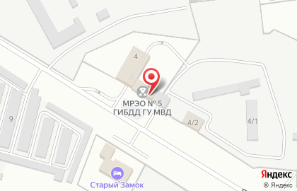 Банк Юг-Инвестбанк на ​Пограничной на карте