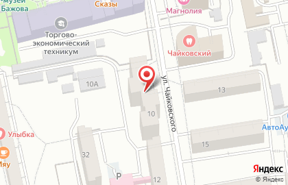 ООО Оборонпоставка на карте