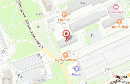 Восток Сервис на карте