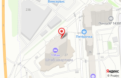 Семейный центр Супер-Я на карте