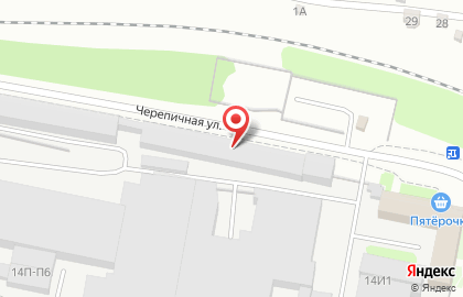 Мебельградъ в Нижнем Новгороде на карте