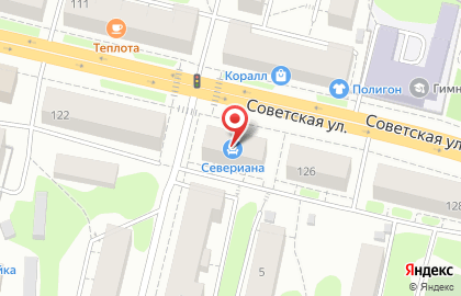 Интернет-магазин игровых приставок Pristavkitut.ru на Советской улице на карте