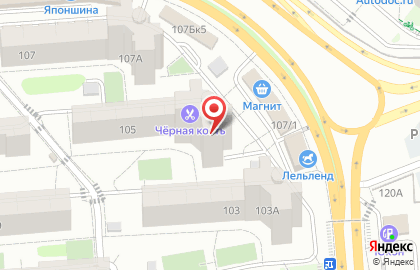 Строительная компания Велес-Спорт на карте