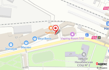 Азбукатойс на карте