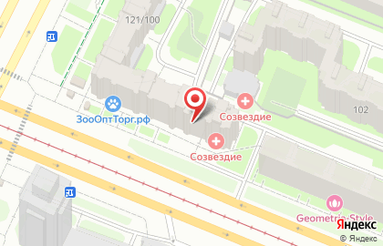 Восточный экспресс банк в Санкт-Петербурге на карте