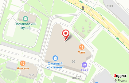 Термекс на Краснодарской улице на карте
