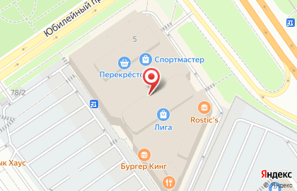 Бар Сантори на карте