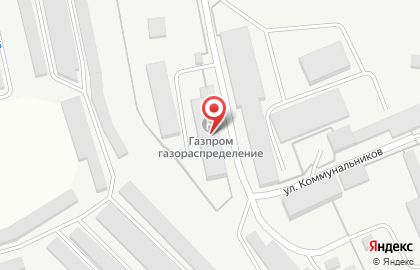 Газпром газораспределение Владимир, филиал в г. Александрове во Владимире на карте