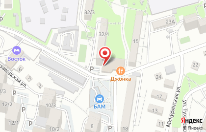 Лаборатория красивых волос Кератин Lab на карте