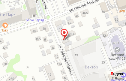 Ольтрек на карте