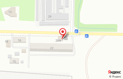Продовольственный магазин Агрокомплекс на улице Профессора Малигонова на карте