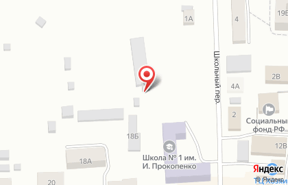 Автошкола Учебно Курсовая База на Калининградской улице на карте