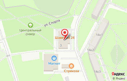 «Анком» Фирменный магазин колбасных изделий и мясных деликатесов на карте