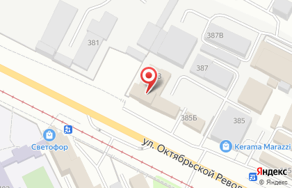 Транскапиталбанк акб ЗАО Филиал Коломенский на карте