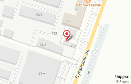 Вятская автоэкспертная компания на карте