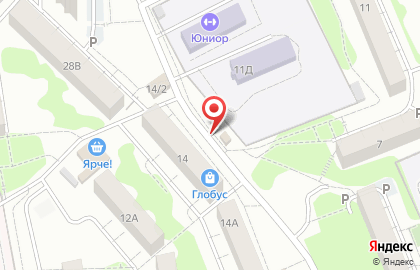 Шаурмишка на карте