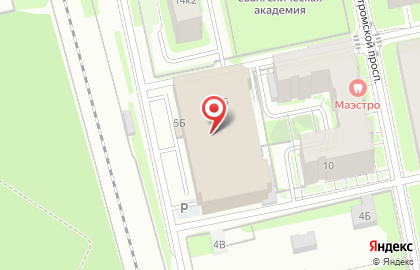 ООО "Гисмарк" на карте