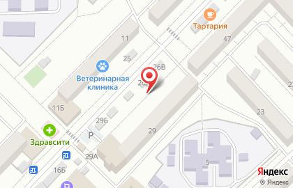 Интрига, ИП Шевцова М.А. на карте