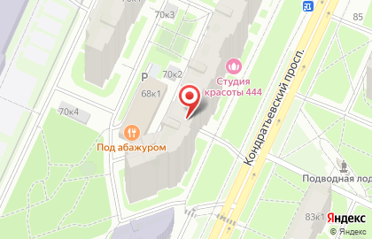 Управляющая компания Содружество-Авангард на карте