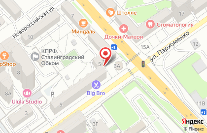 Салон Формат-Мебель на карте
