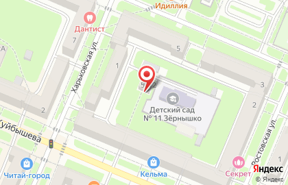 Предприятие-Сельбыт на карте