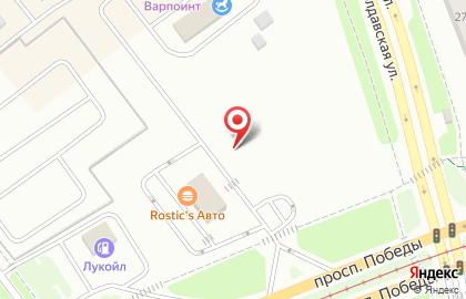 Rusoil в Курчатовском районе на карте