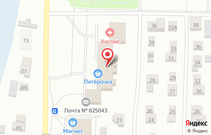 Уральский завод трубопроводной арматуры на карте