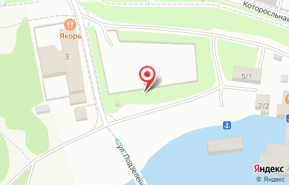 Белоснежка в Фрунзенском районе на карте