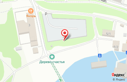 Кровля+ в Красноперекопском районе на карте