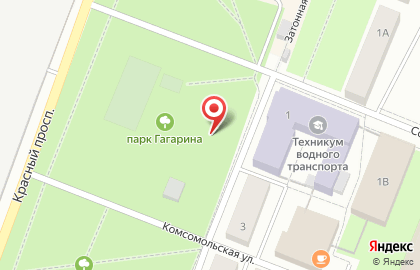 Невская Мебель на карте