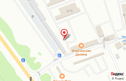 Магазин зелени От Мохиры на карте