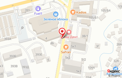 Салон сотовой связи Dido на карте